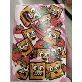 General Mills NEW Cinnamon Toast Crunch Strawberry Flavor Cereal 12 Oz