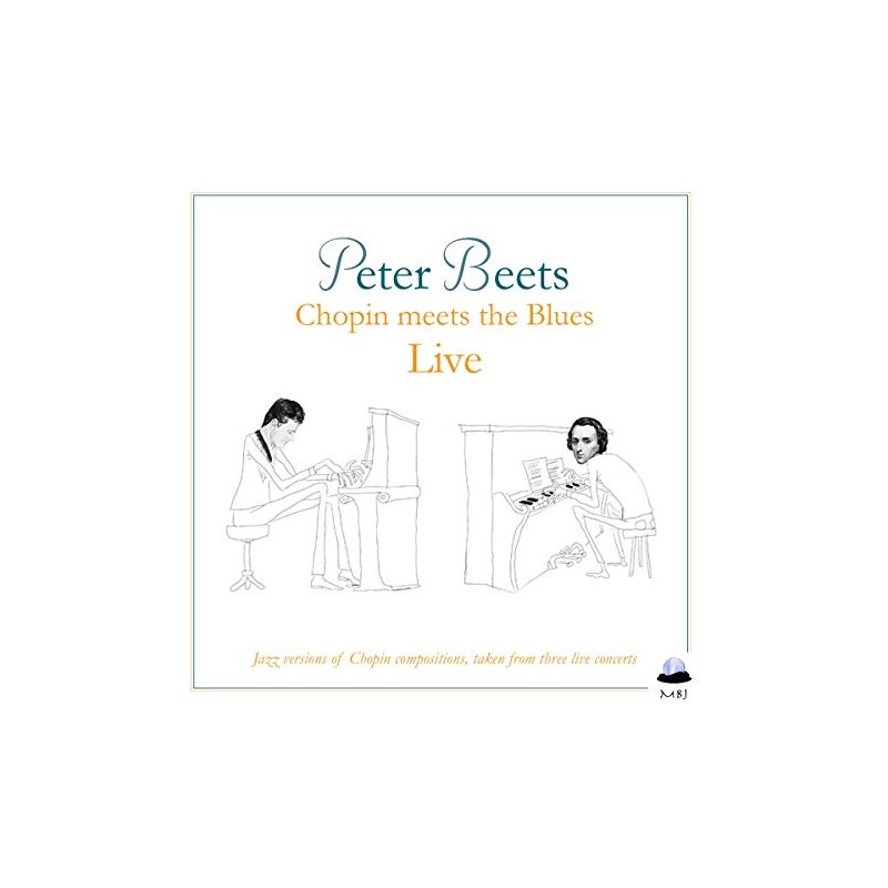 Chopin Meets the Blues Live