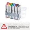 Too Copic Sketch Basic 36 Color Set Multicolor Illustration Marker