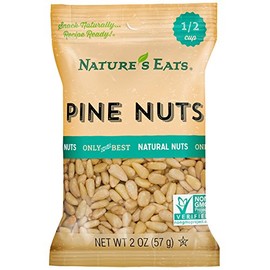 Nature's Eats Pine Nuts, 2 Ounce