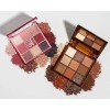 Paleta Sombras 9 Tonos Colección Oasis Farmasi Color ROSE DUNE