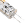 10pcs G4 LED Bulb 1.5W DC12V Warm White 3000K 110LM