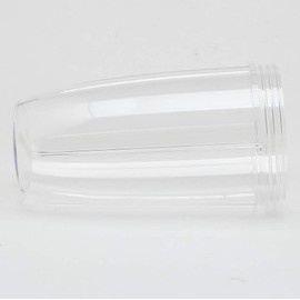 Replacement Cup for Nutribullet Replacement Parts 32oz for Nutri Bullet 600W and 900W, Pack of 2