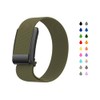 Lunar Straps Compatible with Whoop 4.0 Strap, Breathable and Adjustable