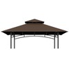 Grill Gazebo Replacement Top, 5 * 8 Outdoor BBQ Top