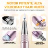 Pulidor De Uñas Profesional 35000rpm Cableado Multifuncional