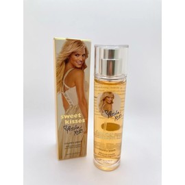 Jessica Simpson Sweet Kisses Country Peach Pure Favor Fragrance 1oz NIB Rare