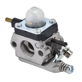 Carburetor Spark Plug Tubing Assembly Gasket Set Premium Quality Aluminum Replacement Kit for Mantis 2 Cycle Tiller Cultivator Models 7222 7222E 7222M 7225 7230 7234 7240 7920 7924