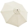 EliteShade USA 9FT Patio Umbrella Replacement Covers 8 Ribs Market