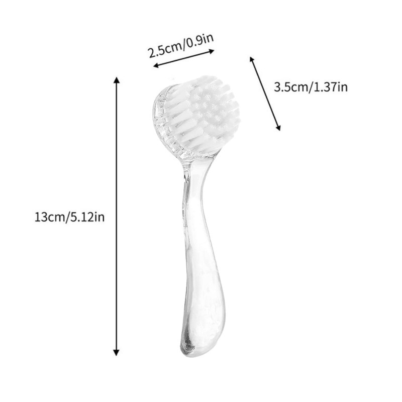 WCDJOMOP 3 Pack Small Animal Grooming Brush - Hair Brush