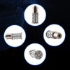 QasimLed DC 12V Green P21W 1156 BA15S 27SMD 5050 LED