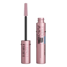 3 Pcs Máscara De Pestañas Maybelline Sky High Lash