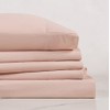 Truly Soft Everyday Blush Twin Sheet Set