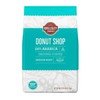 Wellsley Farms DONUT SHOP 100% Arabica Medium roast GROUND coffee