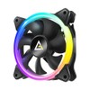 ANTEC Neon 120 ARGB ventilador RGB con anillo exterior brillante