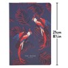 Ted Baker A5 Notebook - Parrot Design, TED657