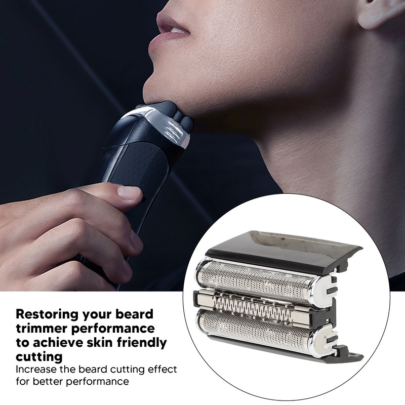 52B Trimmer Head Foil Skin Fitting Cutting Stainless Steel Electric