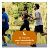 Suplemento Cúrcuma Orgánica 180 cápsulas de 500 mg 100% Natural