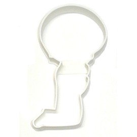 FIRST COMMUNION BOY KNEELING HOLY EUCHARIST CHURCH CHRISTIAN CATHOLIC RECONCILIATION COOKIE CUTTER BAKING TOOL USA PR2600