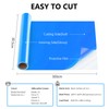 Hengrongshen Plotter Film Textile Blue, 30.5 cm x 300 cm
