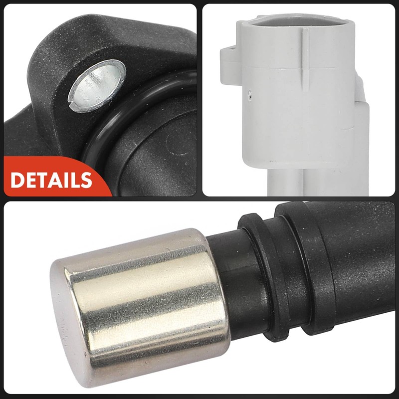 A-Premium Engine Crankshaft Position Sensor Compatible with Toyota Tacoma 1995-2004,