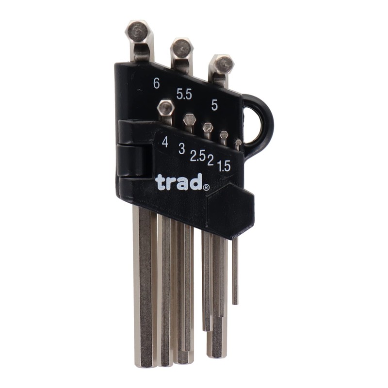 Sankyo Corporation trad 8 pcs. Hex Key Set THS-8
