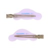 Sanrio 297399 Bangs Clip, I.Cinnamoroll, Personal Goods, Acrylic Steel, Right