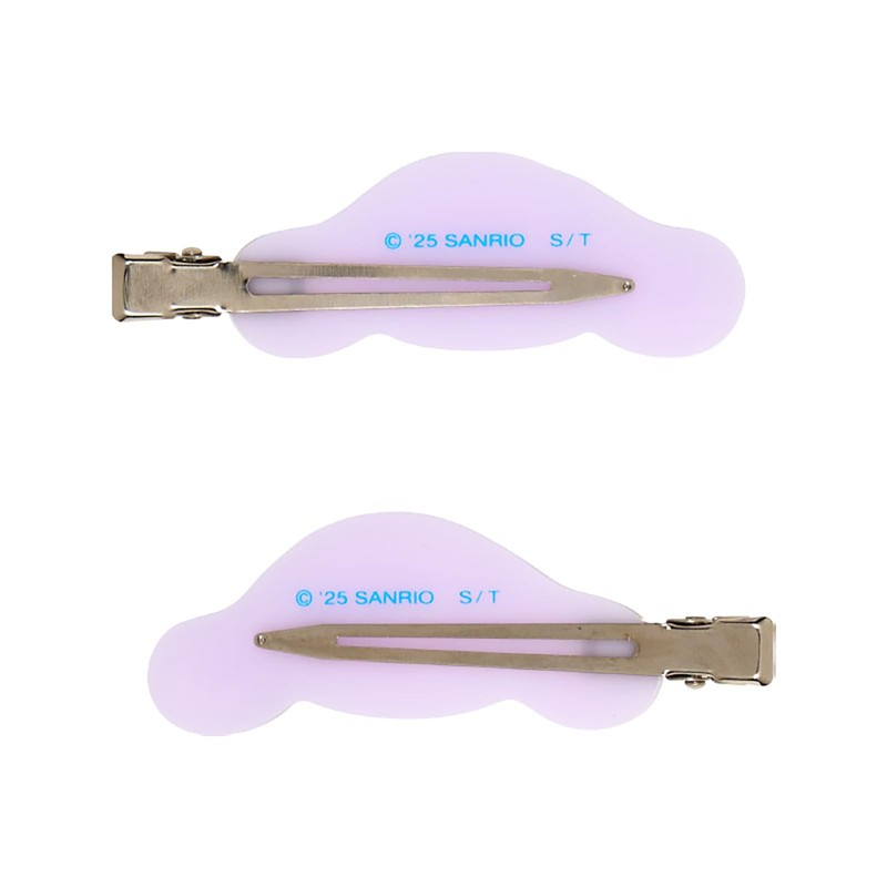 Sanrio 297399 Bangs Clip, I.Cinnamoroll, Personal Goods, Acrylic Steel, Right