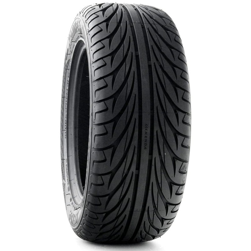 Kenda KR20 Kanine Front Tire (165/55R-15)