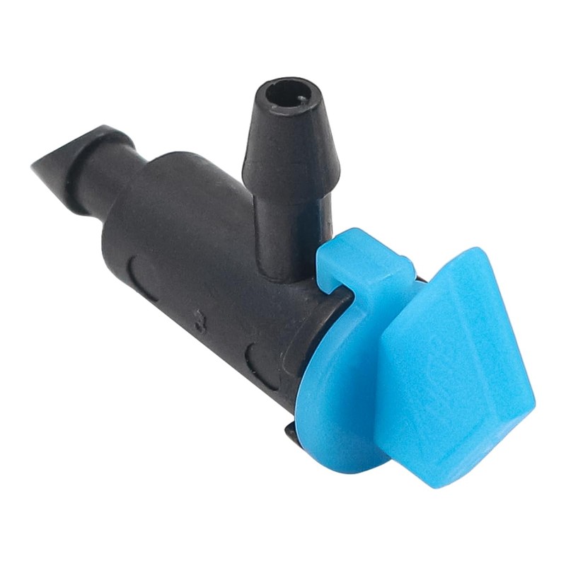 30 Pack ZONADAH 2 GPH Flag Irrigation Dripper Emitter 8L/H