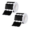 Tiardey 2 Volumes Irregular Shape Chalkboard Labels,Waterproof Reusable Blackboard Stickers