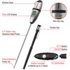 ThermoPro TP02S Digital Food Thermometer for Cooking Bread Baking Sourdough