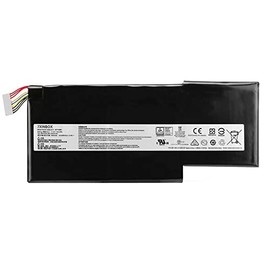 7xinbox 11.4V 52.4WH BTY-M6K Laptop Battery Compatible with MSI Stealth Pro GS63VR 7RG 7RG-005 GF63 Thin 8RC 8RD 9SC 9SCXR 8RD-050NL 010ES GF75 Thin 3RD 8SC 8RD 8RC 8RX 9SC