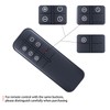 HZIME New Replacement Remote Control Compatible for Pelonis PH-14A 1500W