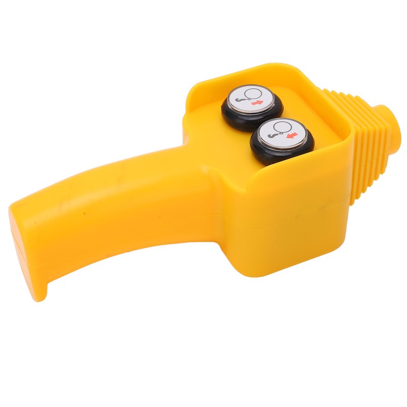 Car Crane Handle Switch Stable ABS Brass Electric Winch Capstan