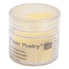Rico Design Embossing Powder Yellow Opal Art