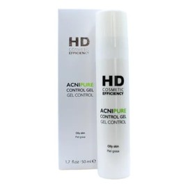 HD Cosmetic Acnipure Gel Control 50 ml Piel Grasa Cuidado Facial Uso Diario Control Imperfecciones