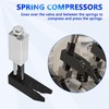 ZKTOOL 10259A 10259B Engine Actuator Spring Compressor Assembly Tool Fit