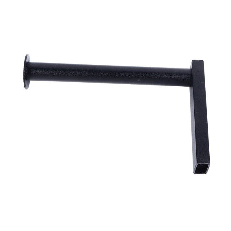Toilet Tissue Holder Box Stainless Steel Black Wall Mounted Toilet