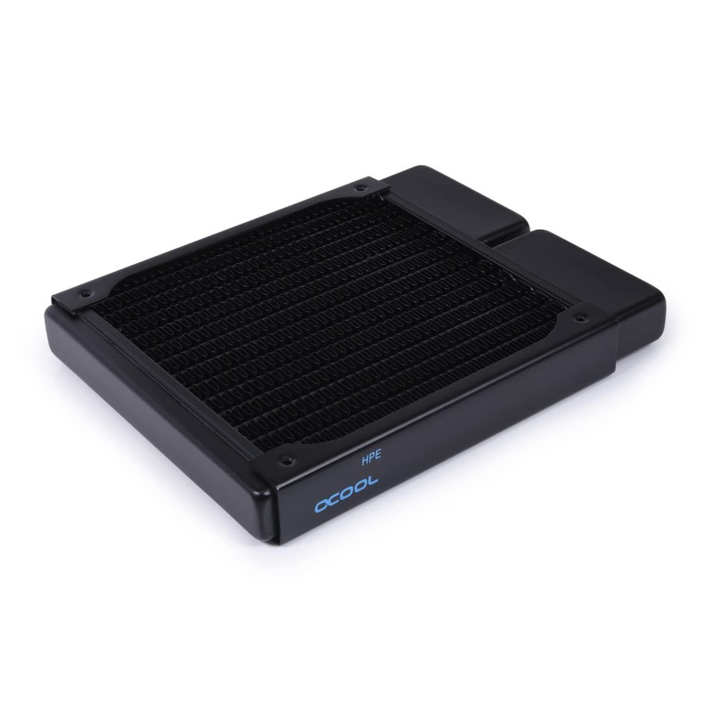 Alphacool 14435 NexXxoS ST20 HPE Full Copper 120 mm Radiator
