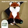 VFM - Fox 23cm Eco Friendly Toy - Super Soft