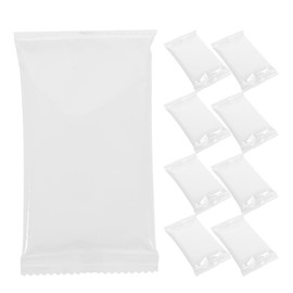 TOVINANNA 10pcs Portable Ice Packs Gel Ice Packs for Lunch Box for Freezer Food Shipping Supplies