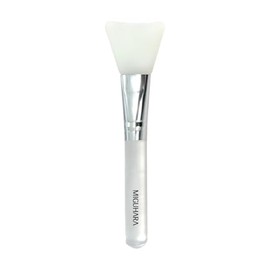 MIGUHARA All-in-One Silicone Brush | Face Mask Applicator | Skincare Silicon Brush | Beauty Tool for Skincare Application | Durable Silicone | All Skin Types | Kbeauty Accessory (1pc)