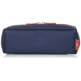 Kamio Japan Pacotrey Pencil Case, Navy