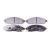 HELLA PAGID 8DB 355 016-121 Brake Pad Set, disc brake,
