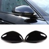 e-power-auto-Trim For Alfa Romeo Giulia 2017-2022 Side Rearview Mirror Caps