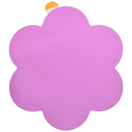 Pearl Metal HB-5138 Protective Sheet for IH Cooking Heaters, Flower, Pink