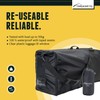 Trekrite in-transit Rucksack/Backpack Protector - Luggage/Bag/Holdall Flight Travel Cover
