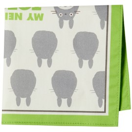 Marushin 1025012100 Handkerchief, My Neighbor Totoro Silhouette, My Neighbor Totoro, Characters, Kindergarten, School Entrance Preparation, Kindergarten, Elementary School, Boys, Girls