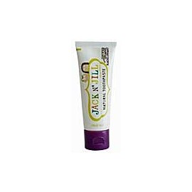 Jack N' Jill Natural Calendula Toothpaste Blackcurrant Flavour 50g